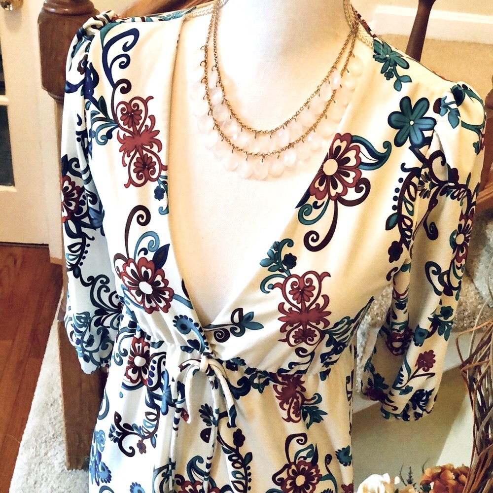 Boho Dress